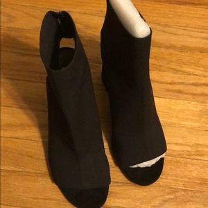 steve madden ferris bootie